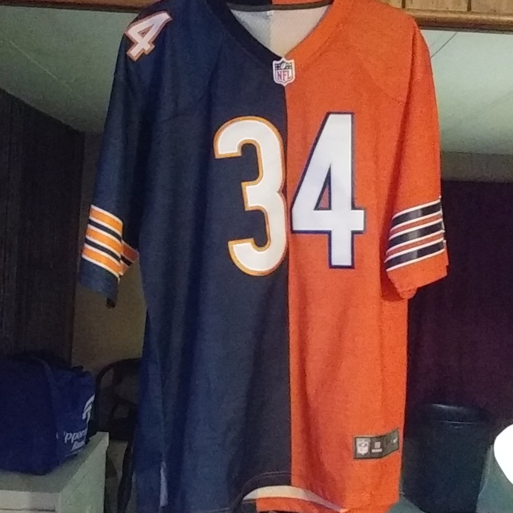Broncos Split Jersey